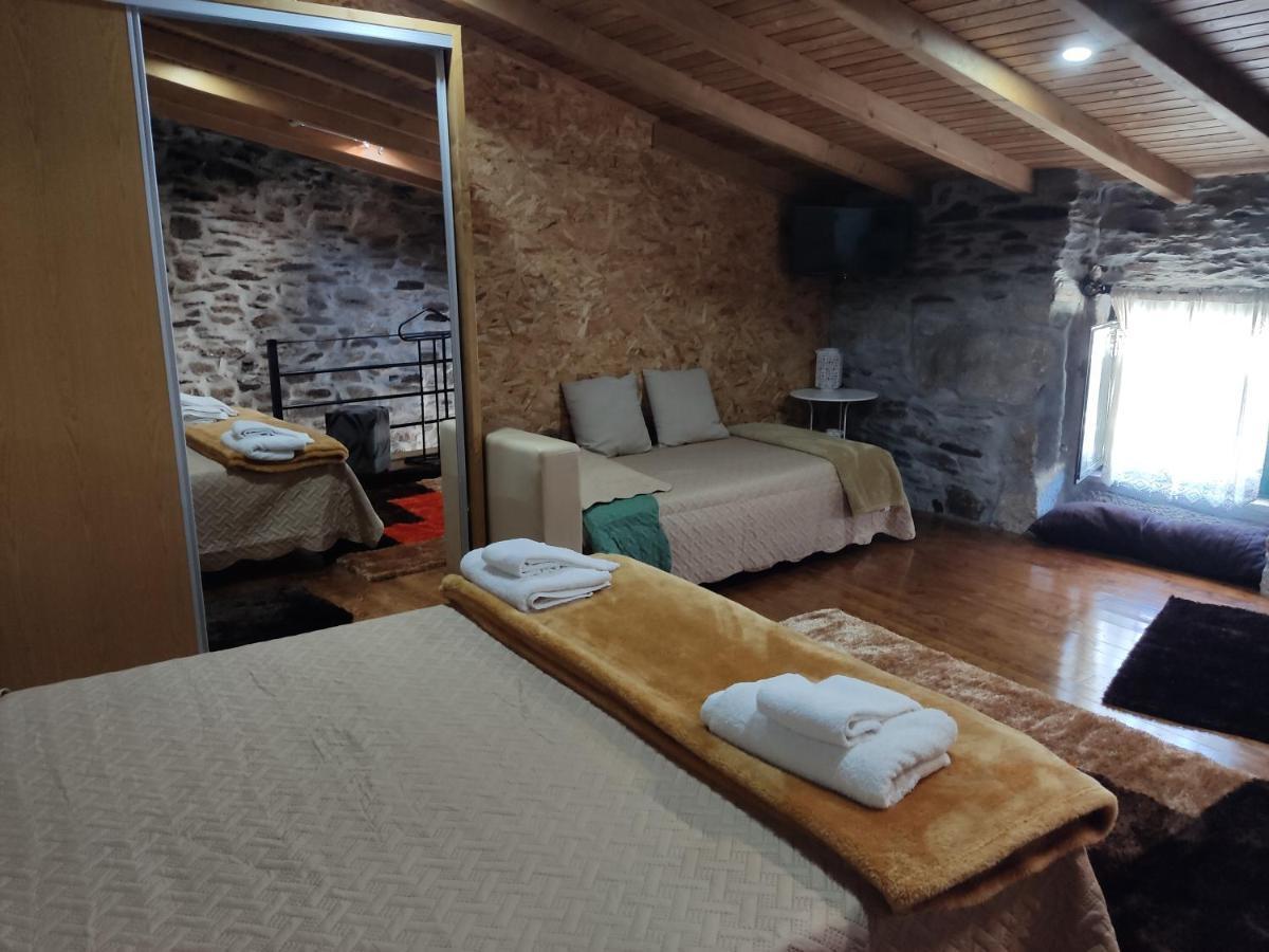 Refugio D'Anita Douro Valley House Barcos エクステリア 写真