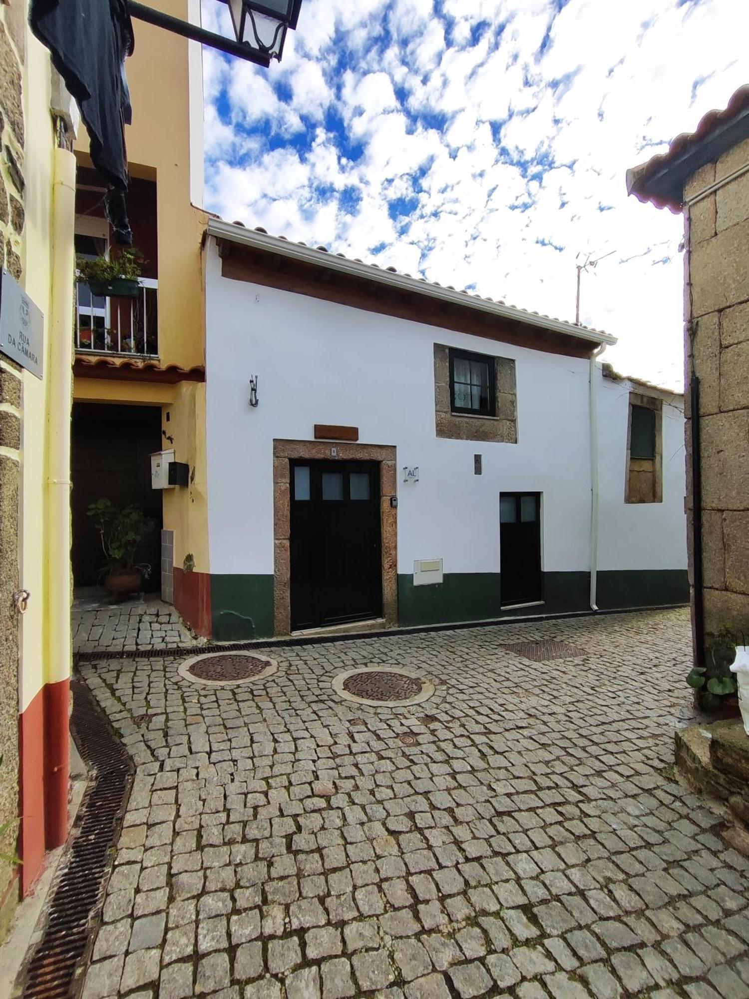 Refugio D'Anita Douro Valley House Barcos エクステリア 写真