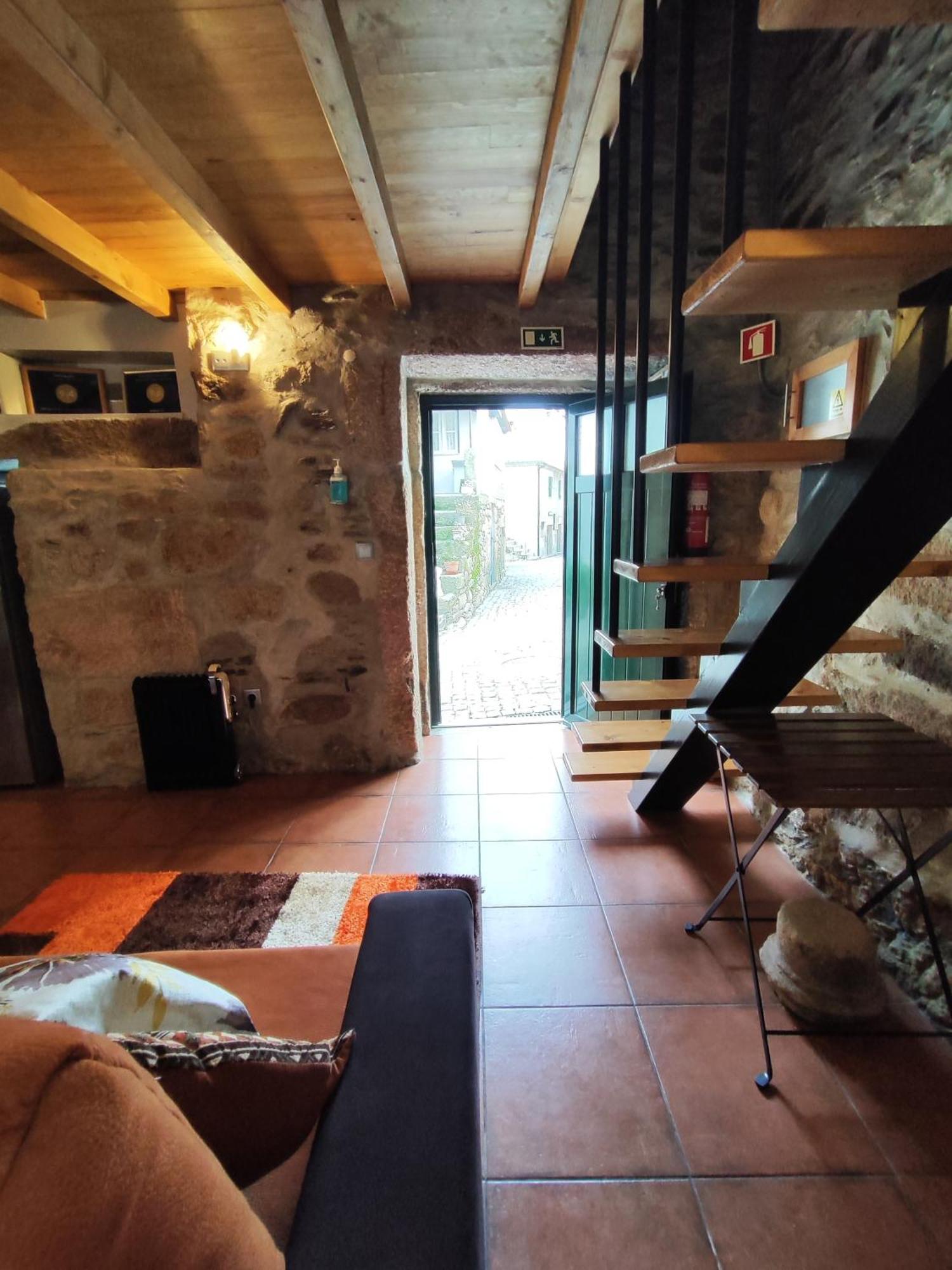 Refugio D'Anita Douro Valley House Barcos エクステリア 写真