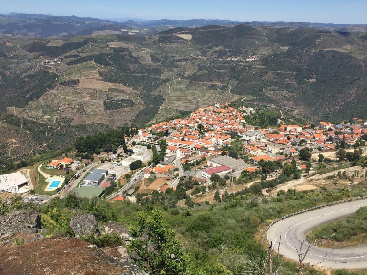 Refugio D'Anita Douro Valley House Barcos エクステリア 写真