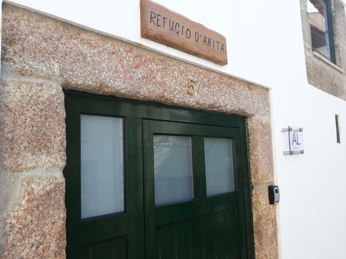 Refugio D'Anita Douro Valley House Barcos エクステリア 写真
