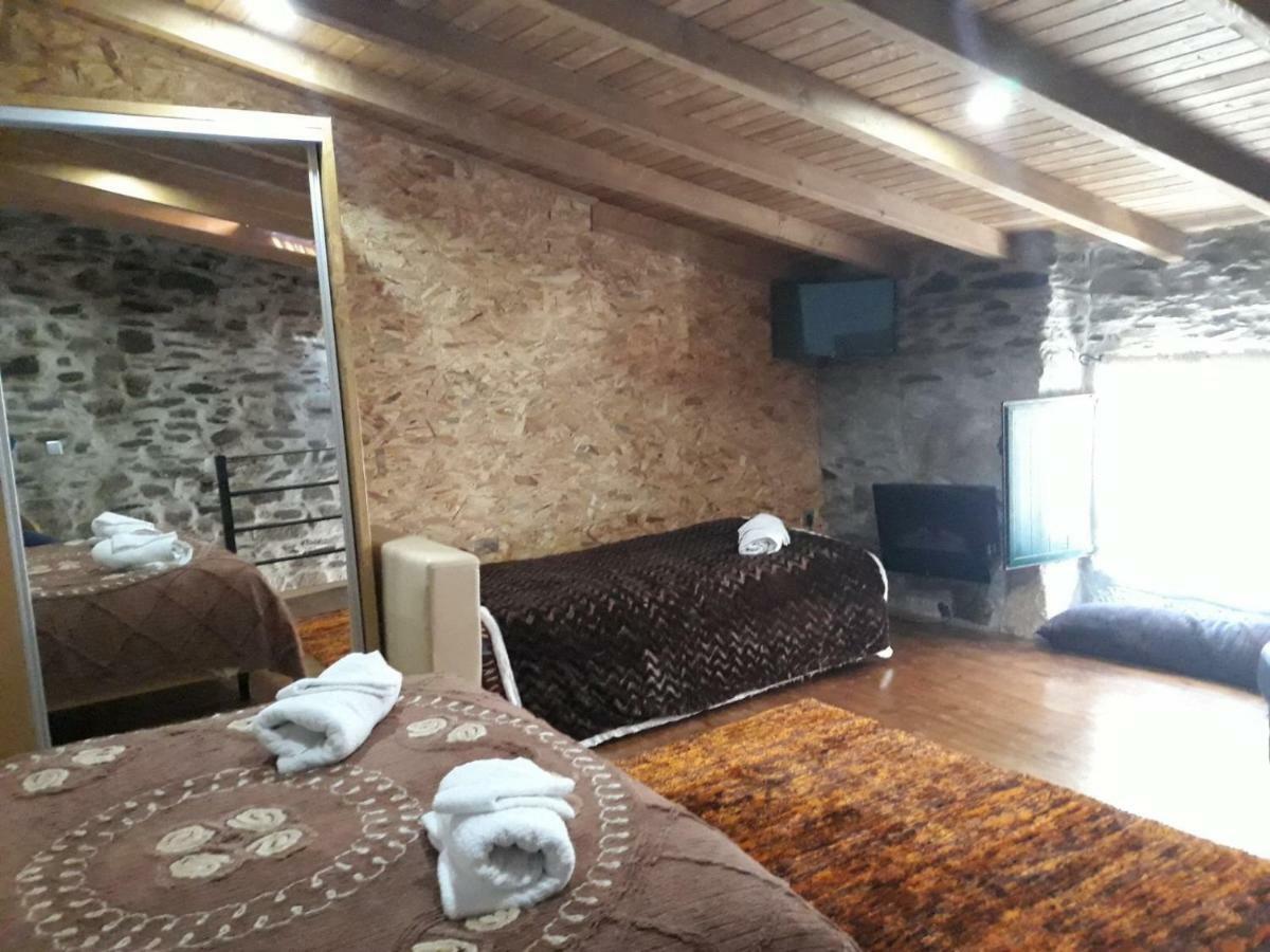Refugio D'Anita Douro Valley House Barcos エクステリア 写真